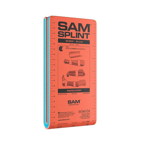 Sam Medical Products SAM Splints SP507-OD-EN - 60.0 Each