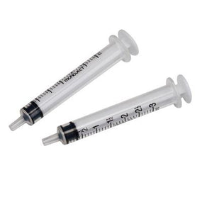 Cardinal Health Monoject Regular Tip Syringe 8881103025 - 1000.0 Each