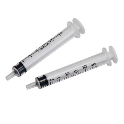 Cardinal Health Monoject Regular Tip Syringe 8881103025 - 1000.0 Each
