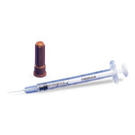 Cardinal Health SoftPack Tuberculin Syringes 1180125158 - 100.0 Each
