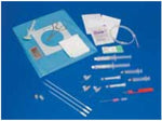 Mahurkar Catheter Insertion Safety Tray - 8888130556 - 1 Each