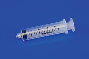 Cardinal Health Monoject SoftPack 20mL Syringes 1182000777 - 160.0 Each