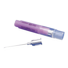 Rigid Pack Hypodermic Needles with Polypropylene Hub - 8881200185 - 1000 Each - MDL-SWD200185