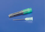 Blunt Cannula Syringe, 3 cc, 18 G x 1", Monoject Safety IV Access and Combo - 8881202033 - 1000 Each