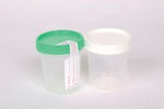 CARDINAL HEALTH Cardinal Green-Cap Specimen Containers 8889207026 1 Each-MDL-SWD207026H