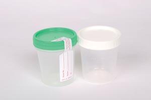 CARDINAL HEALTH Cardinal Green-Cap Specimen Containers 8889207026 1 Each-MDL-SWD207026H