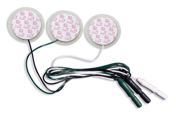 CARDINAL HEALTH 930 Series Radiolucent Foam Electrodes 2293003 300 Each - MDL-SWD2293003