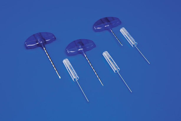 CARDINAL Monoject J-Type Bone Marrow Aspiration Needle, 11G x 4" - 8881247111 - 10 Each