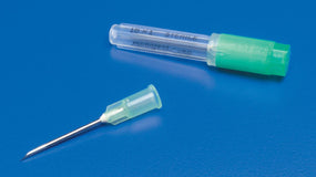 CARDINAL HEALTH Rigid Pack Hypodermic Needles with Polypropylene Hub 8881250149 100 Each - MDL-SWD250149Z