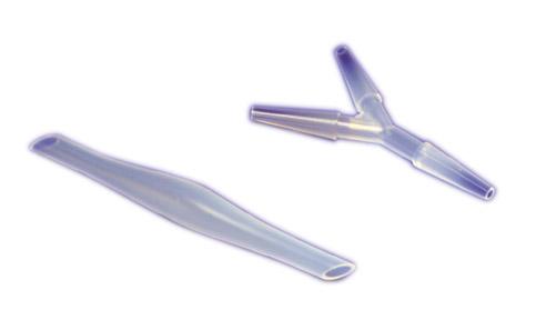 Cardinal Argyle Sims Connector Tubing, 3/16"- 7/16", Sterile - 8888270207 - 1 Each