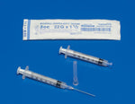 CARDINAL HEALTH SoftPack 3-mL Syringes 1180300777 100 Each - MDL-SWD300777CSZ
