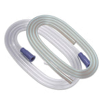 Cardinal Argyle Suction Tubing with Female Molded Connectors, 1/4" x 10' (6 mm x 3.1 m) - SWD301614