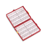 Cardinal Devon Needle Counter, 10 Count - 31155503 - 200 Each