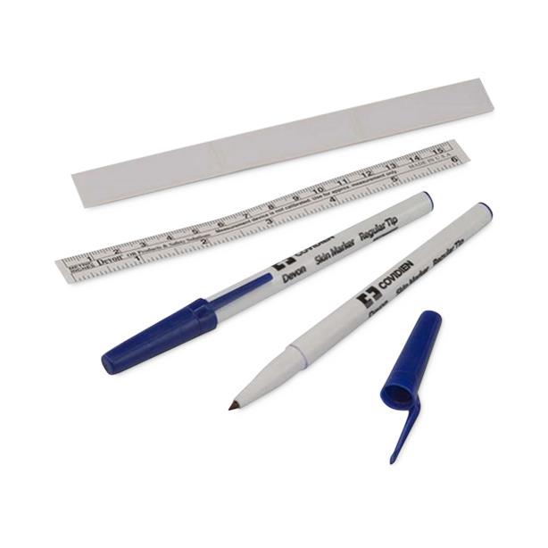 CARDINAL HEALTH Devon Surgical Skin Markers 31160487 100 Each - MDL-SWD31160487