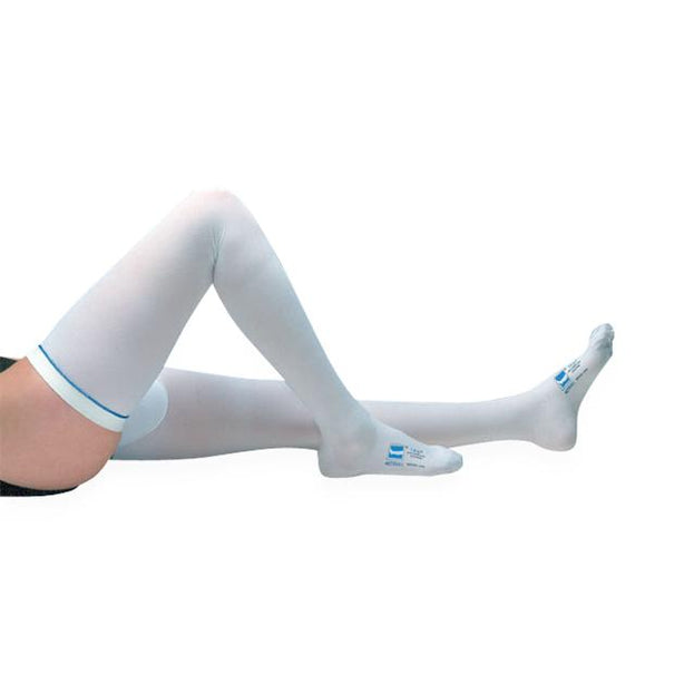 Thigh-Length Anti-Embolism Stockings - 3185LF - 6 Pair - MDL-SWD3185LF
