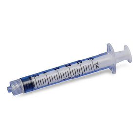 CARDINAL HEALTH Monoject 3 mL Syringe with Hypodermic Needle 1180321100 800 Each - MDL-SWD321100