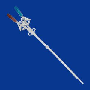 Permcath Catheter Kit, Dual Lumen, Quinton, 13 cm - 8834369001 - 5 Each