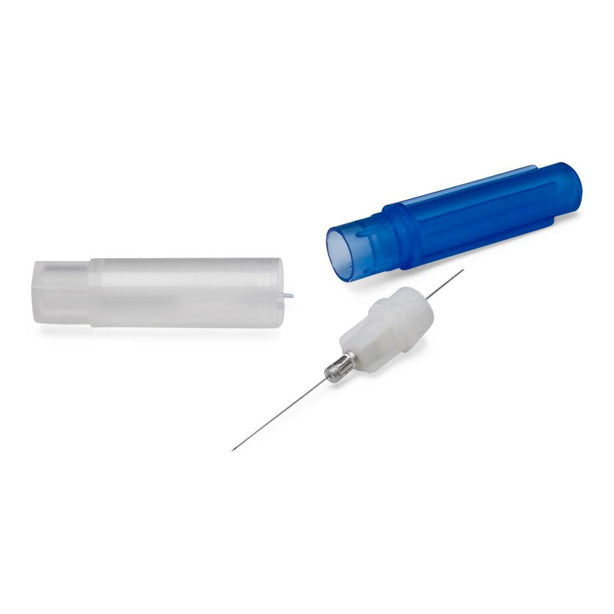 Cardinal Health Monoject Metal Hub Dental Needles 8881400058 - 1000.0 Each