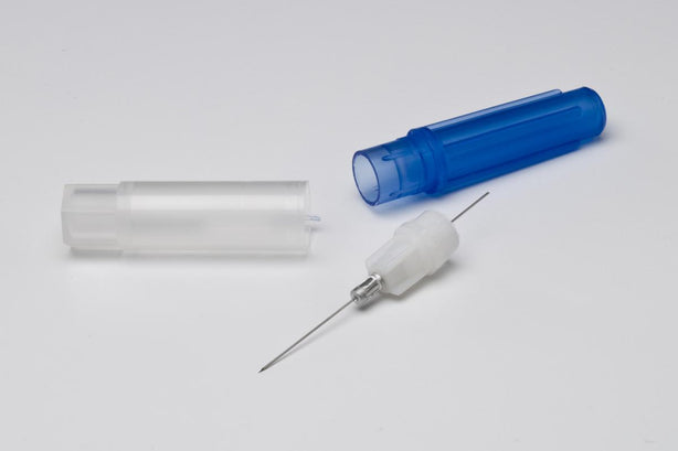 Cardinal Health Monoject Metal Hub Dental Needles 8881400173 - 1000.0 Each