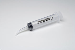 CARDINAL HEALTH Monoject Curved Tip Syringes 8881412012 50 Each-MDL-SWD412012Z