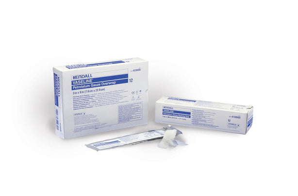 UNILEVER Vaseline Petrolatum Gauze by Unilever 8884413605 50 Each - MDL-SWD413605Z