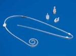 Covidien Argyle Swan Neck Presternal Peritoneal Catheter - 8888414011 - 1 Each - MDL-SWD414011
