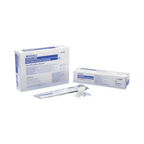 CARDINAL HEALTH Vaseline Petrolatum Gauze by Unilever 8884415600 72 Each - MDL-SWD415600