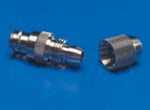 MEDTRONIC USA Argyle 2 Part Titanium Connector 8888415604 1 Each - MDL-SWD415604