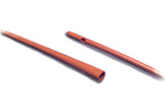 Cardinal Dover Robinson-Nelaton Urethral Catheter with Smooth Rounded Tip, 8 Fr x 16" - SWD492017