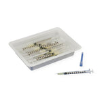 CARDINAL HEALTH Cardinal Allergy Trays with Needle 8881500501 1000 Each - MDL-SWD500501CS