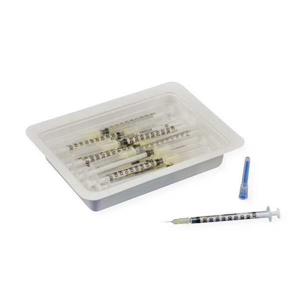 CARDINAL HEALTH Cardinal Allergy Trays with Needle 8881500501 1000 Each - MDL-SWD500501CS