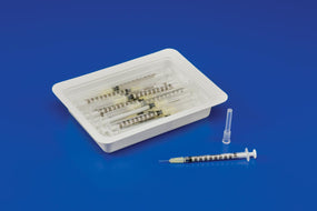 CARDINAL HEALTH Cardinal Allergy Trays with Needle 8881501962 1000 Each - MDL-SWD501962