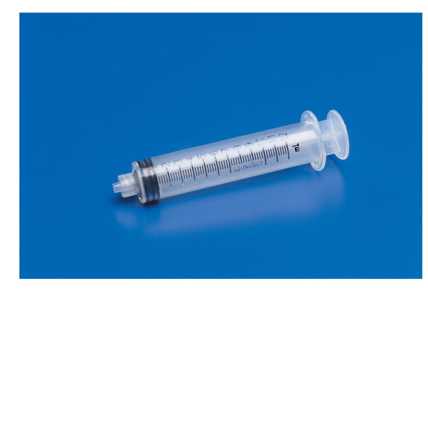 CARDINAL HEALTH Rigid Pack 12 mL Syringes 8881512852 480 Each - MDL-SWD512852