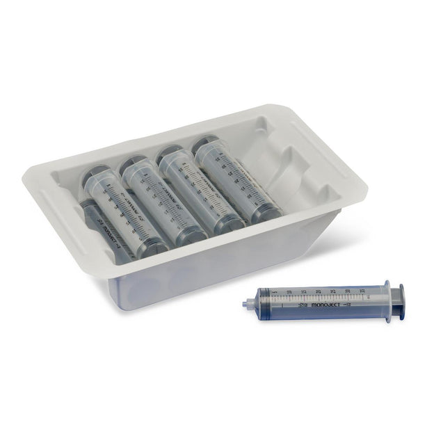 Cardinal Health Cardinal Pharmacy Trays with Syringes 8881513207 - 200.0 Each