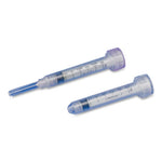 CARDINAL HEALTH Sterile Rigid Pack 3-mL Syringes 8881513744 1000 Each - MDL-SWD513744