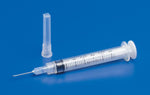 Sterile Rigid Pack 3-mL Syringes - 8881513918 - 100 Each - MDL-SWD513918Z