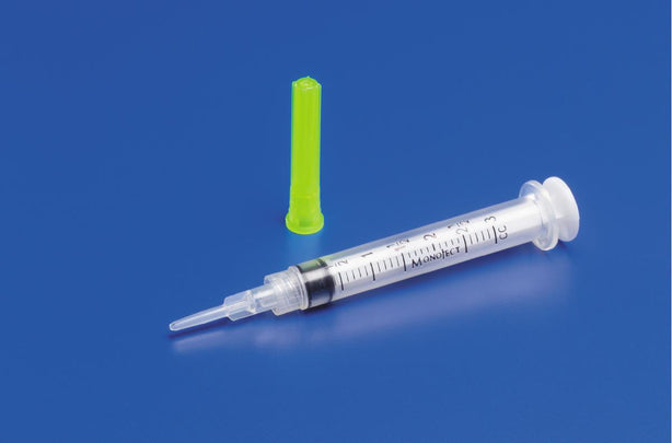 Monoject Safety IV Access Cannulas - 8881540101 - 1 Each - MDL-SWD540101H