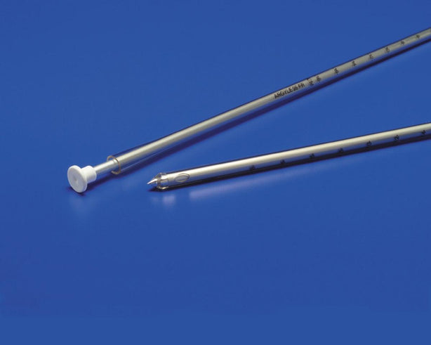 CARDINAL Presource Argyle Kits Trocar Catheter, Sterile, 10 Fr x 9" - 8888561019 - 10 Each