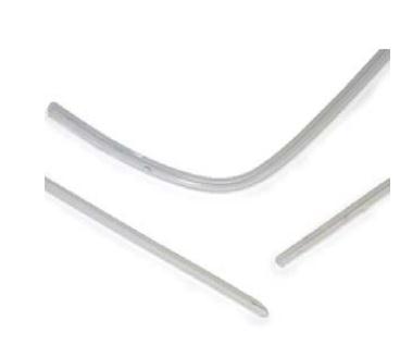 Argyle Thoracic Catheter, Straight, 32 Fr x 20", PVC - 8888570556 - 10 Each