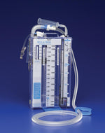 CARDINAL HEALTH Aqua-Seal Wet Suction Chest Drainage Unit 8888571315 5 Each - MDL-SWD571315