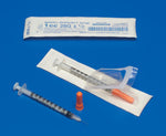 CARDINAL HEALTH Cardinal Insulin Syringes 8881600350 100 Each - MDL-SWD600350Z
