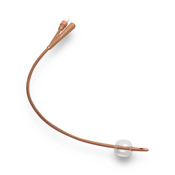 CARDINAL HEALTH Cardinal Health 2-Way and 3-Way Dover Silicone Foley Catheters 630229IC 10 Each - MDL-SWD630229IC