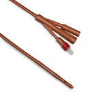CARDINAL HEALTH Cardinal Health 2-Way and 3-Way Dover Silicone Foley Catheters 8887665183 1 Each - MDL-SWD665183H