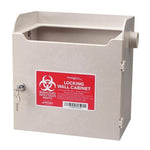 Cardinal Locking Wall Cabinets - 8881676624 - 2 Each - MDL-SWD676624
