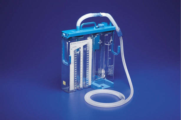 Cardinal Health Argyle Thora-Seal Chest Drainage Units 8884713308 - 4.0 Each