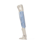 CARDINAL SCD Sequential Compression Device Comfort Sleeve, Knee-Length, Deep Vein Thrombosis, Size M - 74022B - 1 Pair