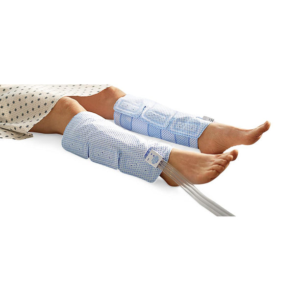 CARDINAL HEALTH SCD Comfort Sleeves 74023B 1 Pair-MDL-SWD74023BH