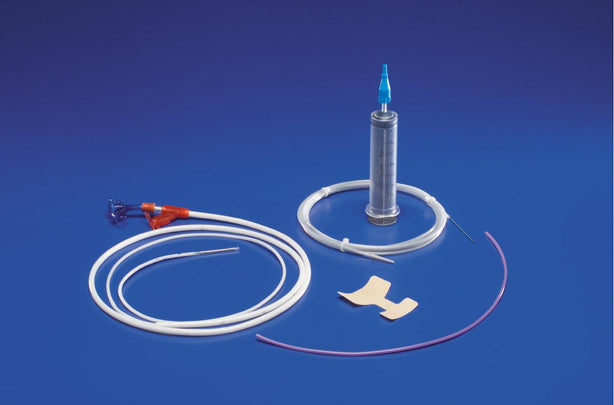 CARDINAL HEALTH Kangaroo Naso-Jejunal Feeding and Gastric Decompression Tube 8884752513 2 Each - MDL-SWD752513