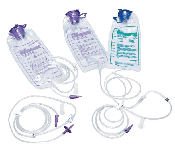 CARDINAL Feeding Options Kangaroo Joey Bag Set, 1,000 mL - 763656 - 1 Each
