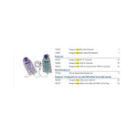 CARDINAL HEALTH Kangaroo Feeding Set Options 763662 1 Each-MDL-SWD763662H